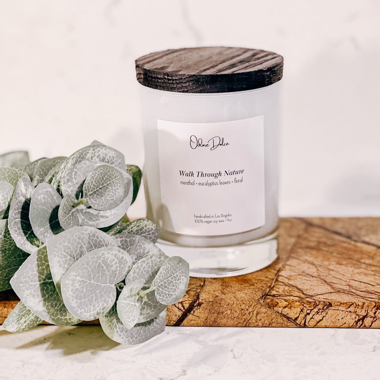 Walk Through Nature-Eucalyptus & Mint