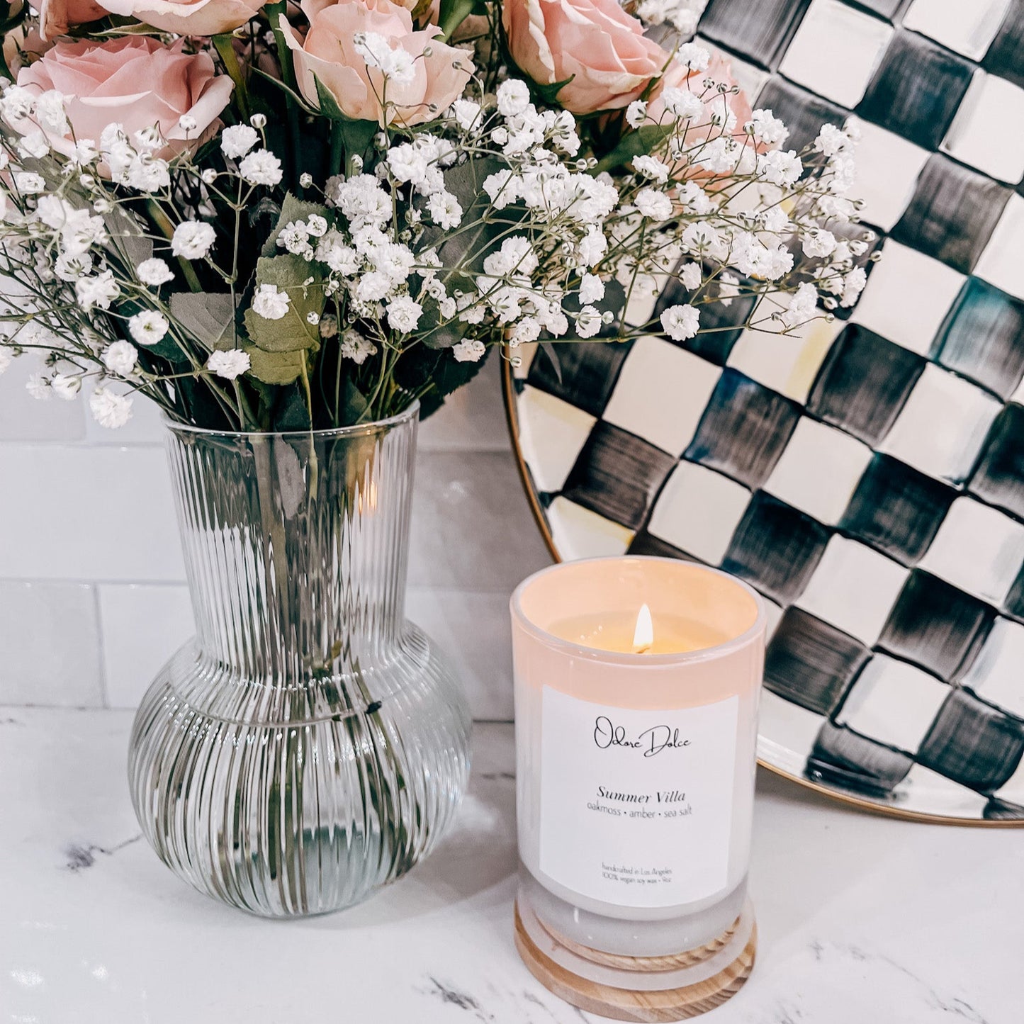 Summer Villa-Oakmoss & Sea Salt
