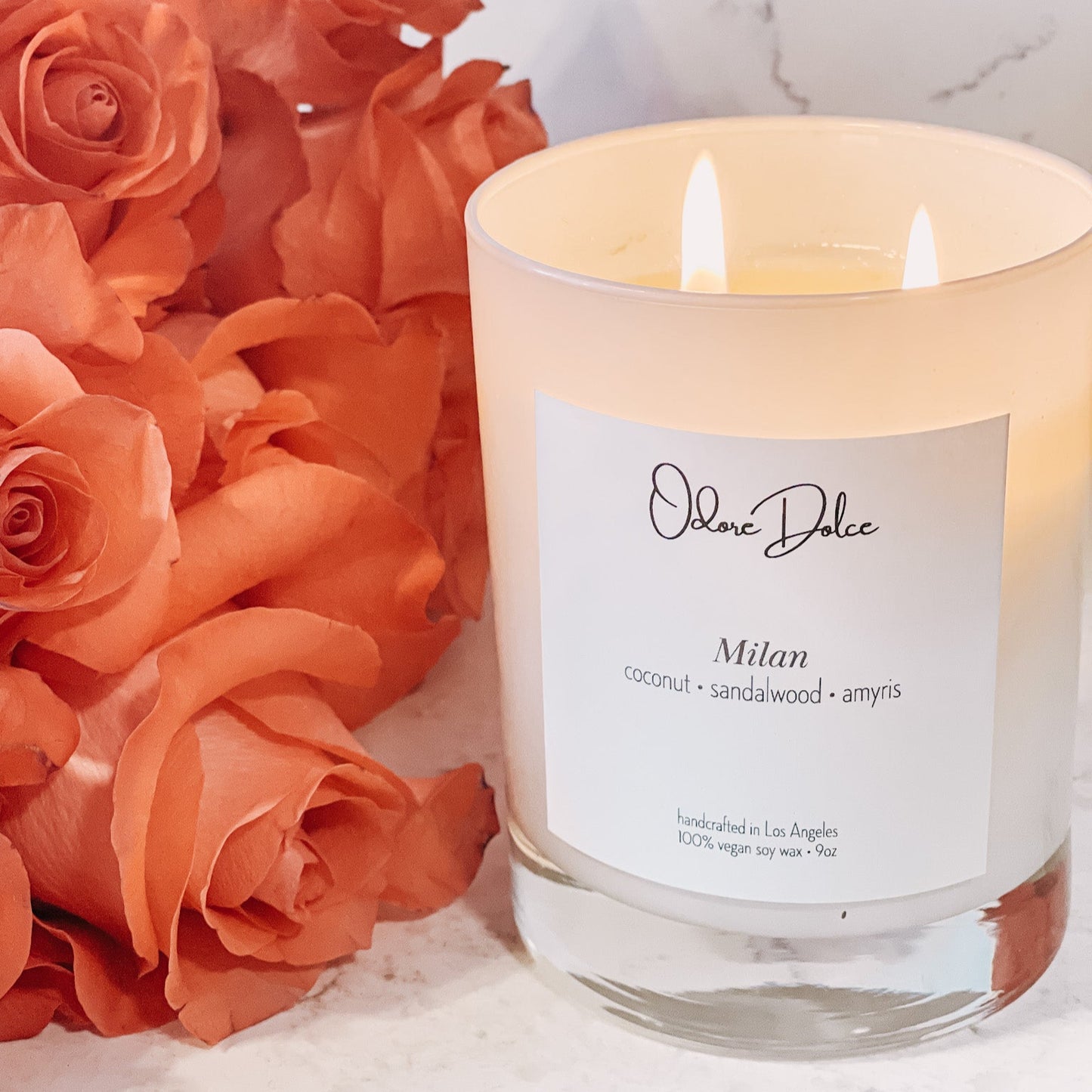 Milan-Coconut & Sandalwood