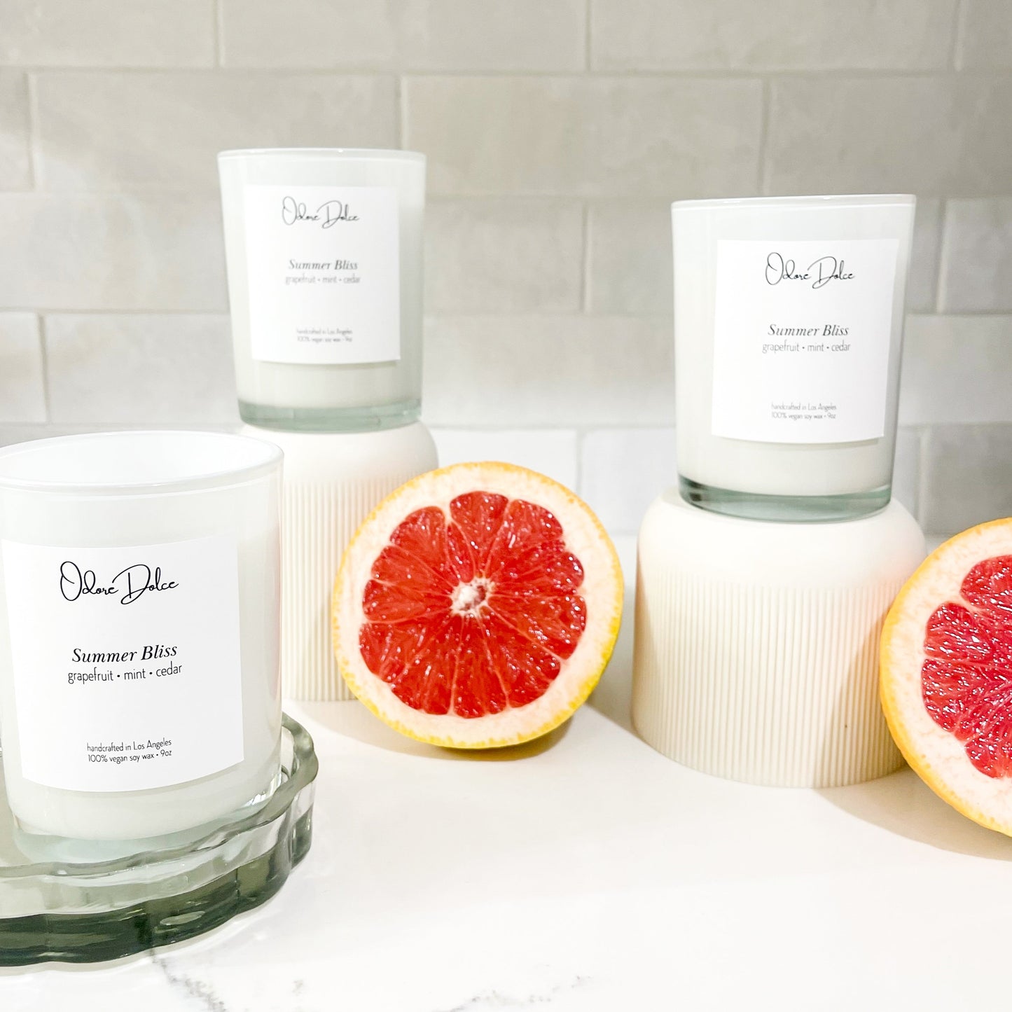 Summer Bliss-Grapefruit