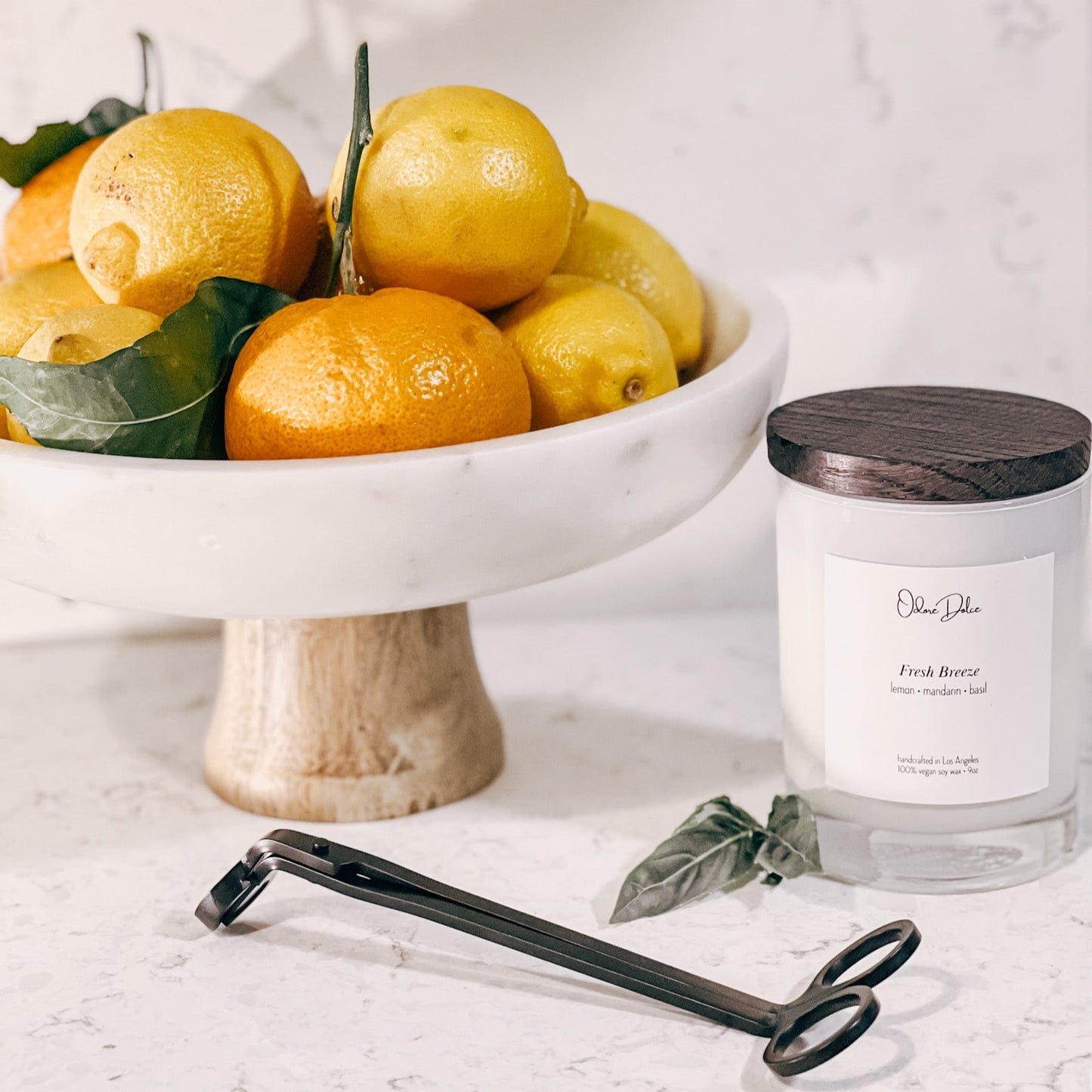 Fresh Breeze-Mandarin & Lemon