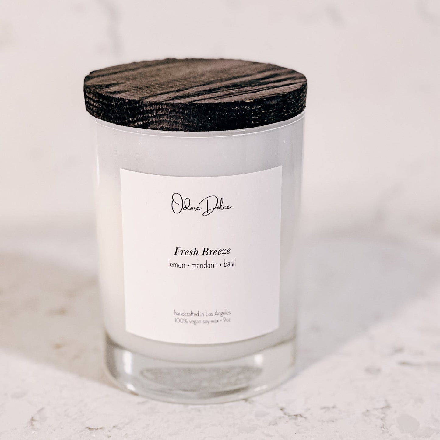 Fresh Breeze-Mandarin & Lemon
