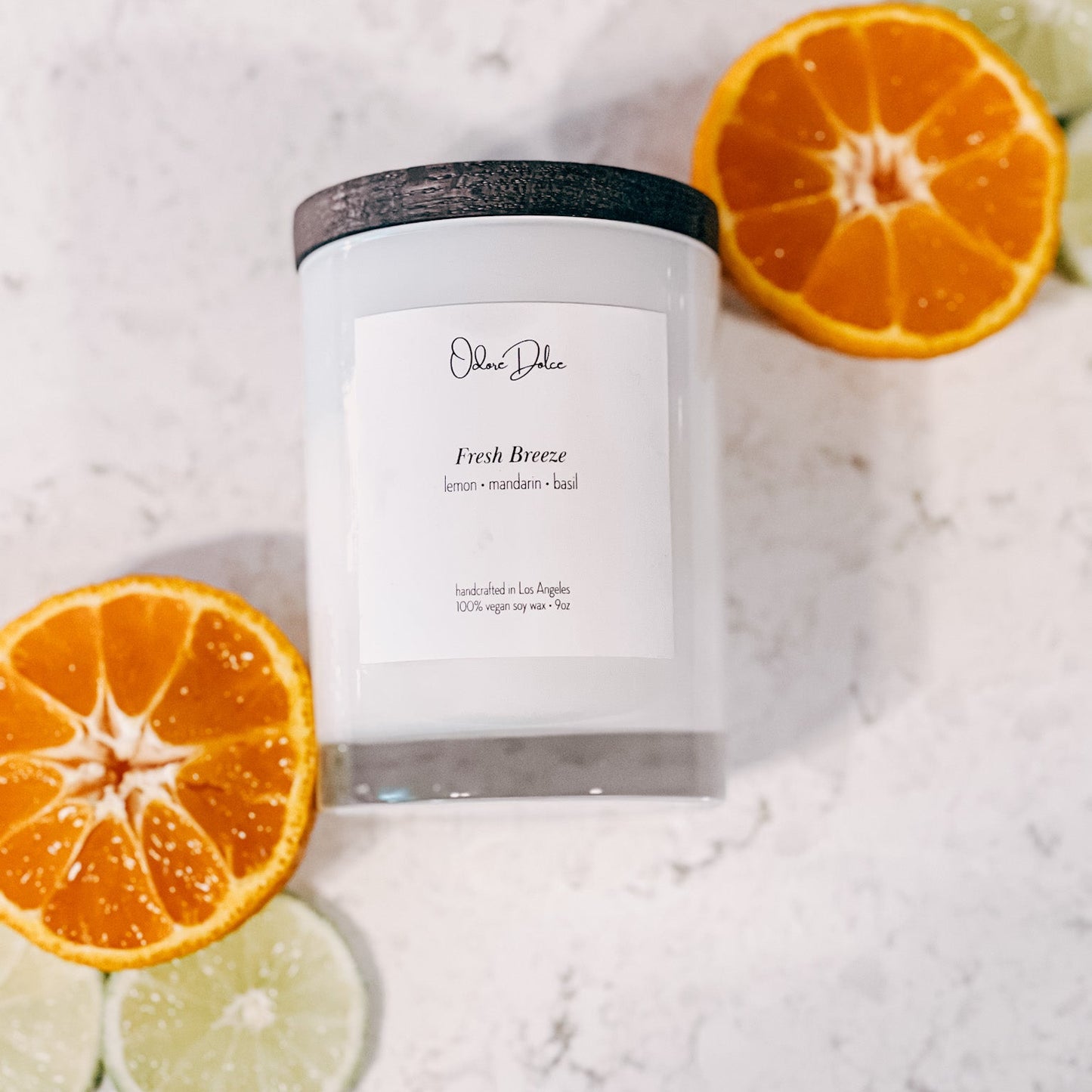 Fresh Breeze-Mandarin & Lemon