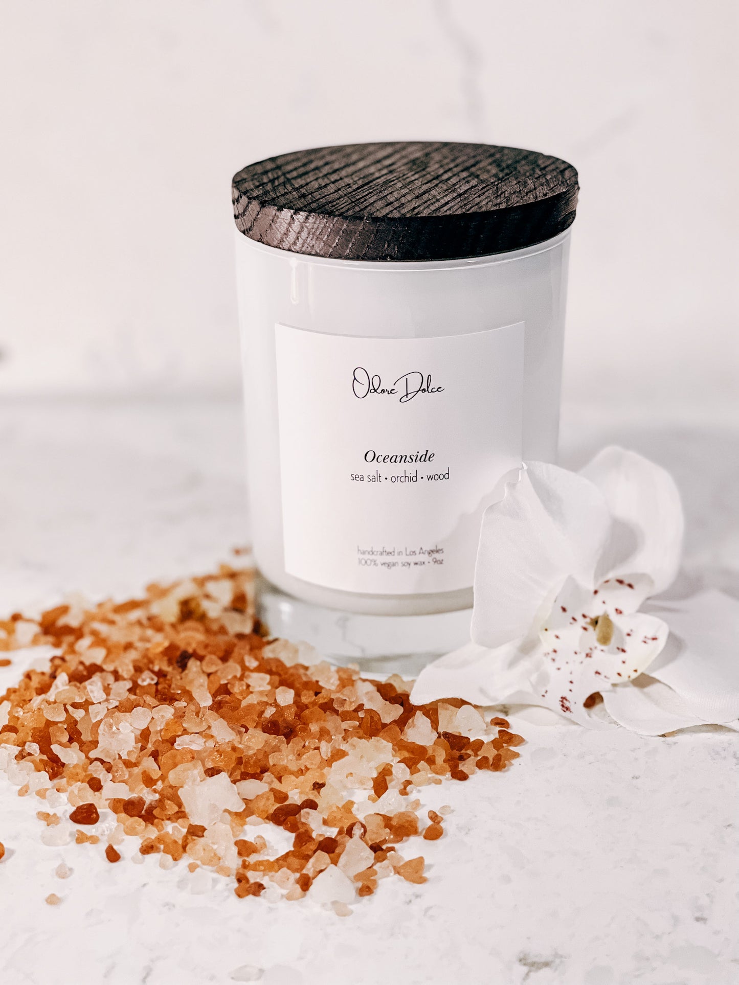 Oceanside-Sea Salt & Orchid